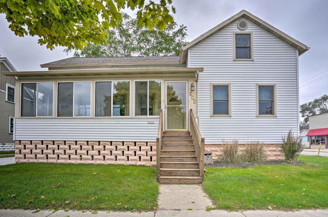 All-Season Grand Haven Getaway With Deck! Luaran gambar