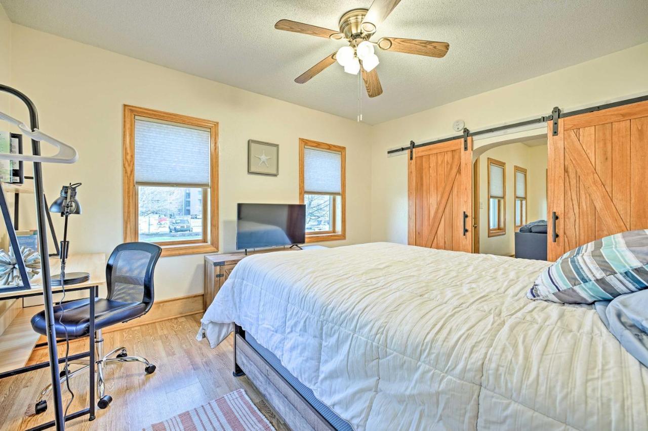 All-Season Grand Haven Getaway With Deck! Luaran gambar