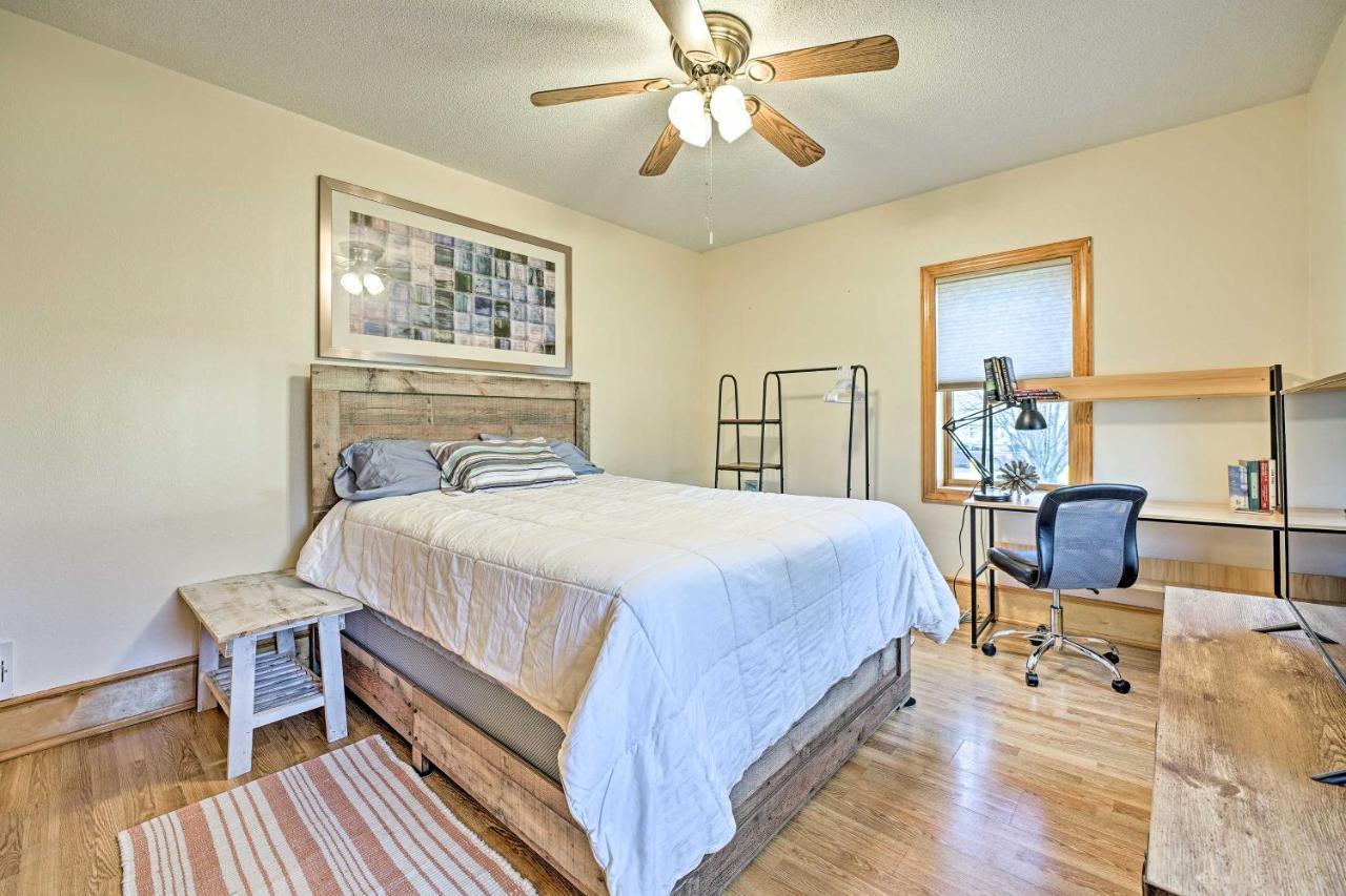 All-Season Grand Haven Getaway With Deck! Luaran gambar