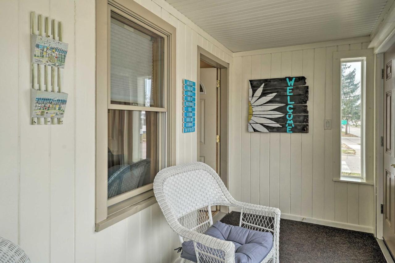 All-Season Grand Haven Getaway With Deck! Luaran gambar