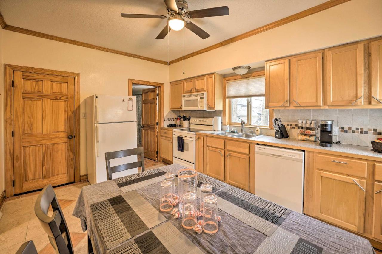 All-Season Grand Haven Getaway With Deck! Luaran gambar