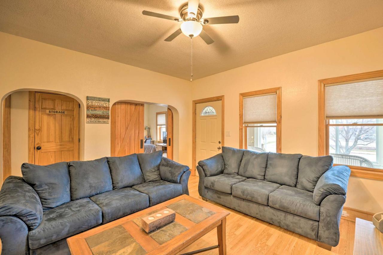 All-Season Grand Haven Getaway With Deck! Luaran gambar