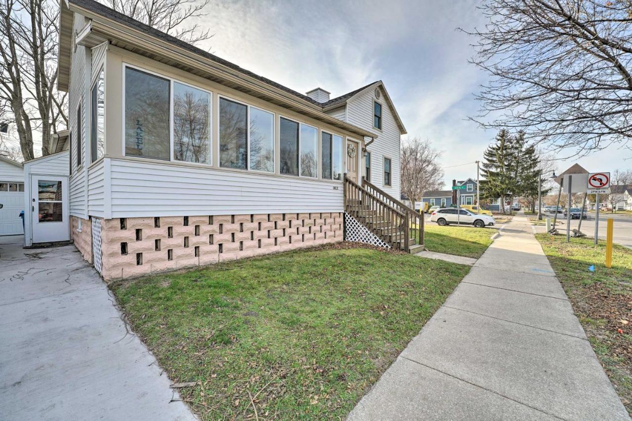 All-Season Grand Haven Getaway With Deck! Luaran gambar