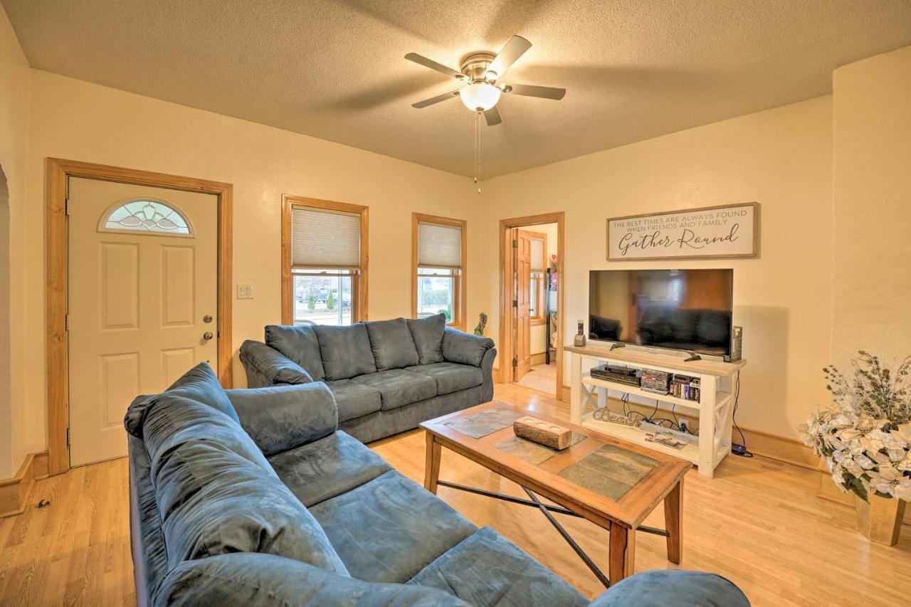 All-Season Grand Haven Getaway With Deck! Luaran gambar